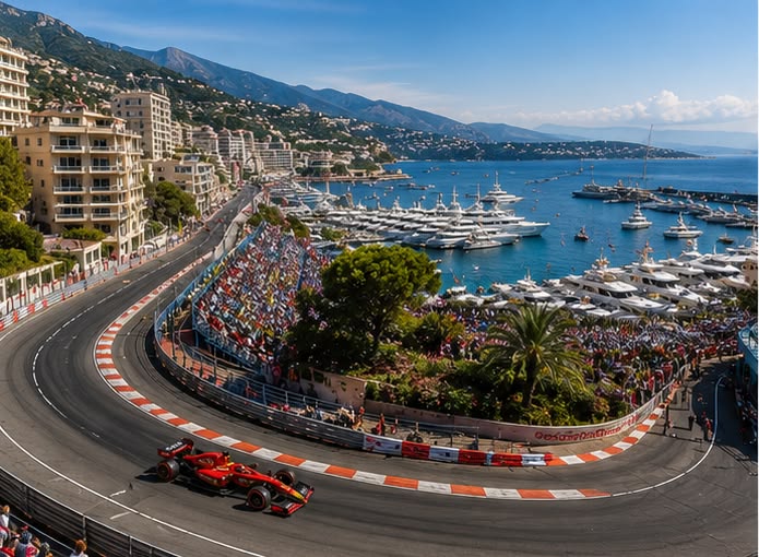 Circuit de Monaco