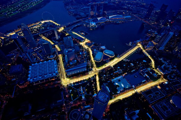 Marina Bay Street Circuit