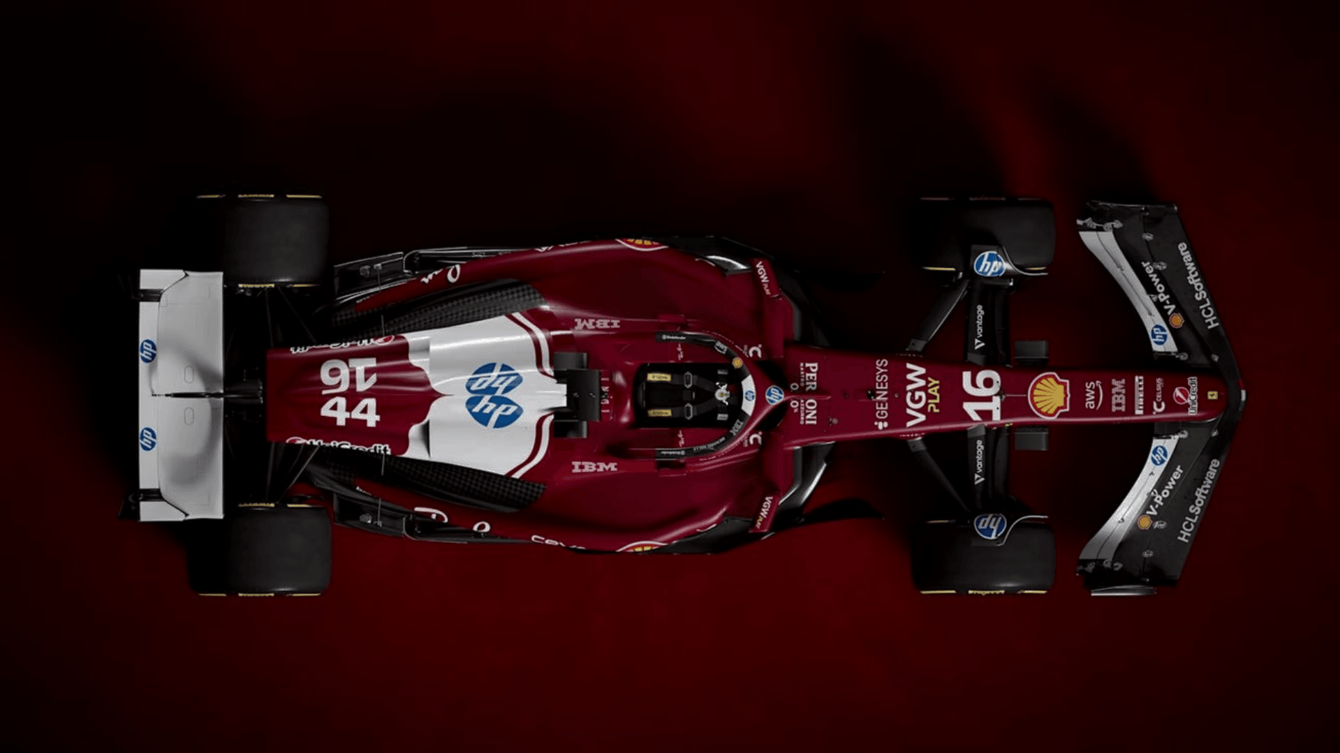 Formula 1 Car