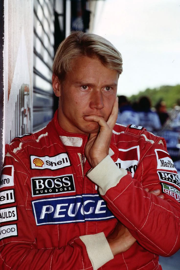 HÄKKINEN portrait