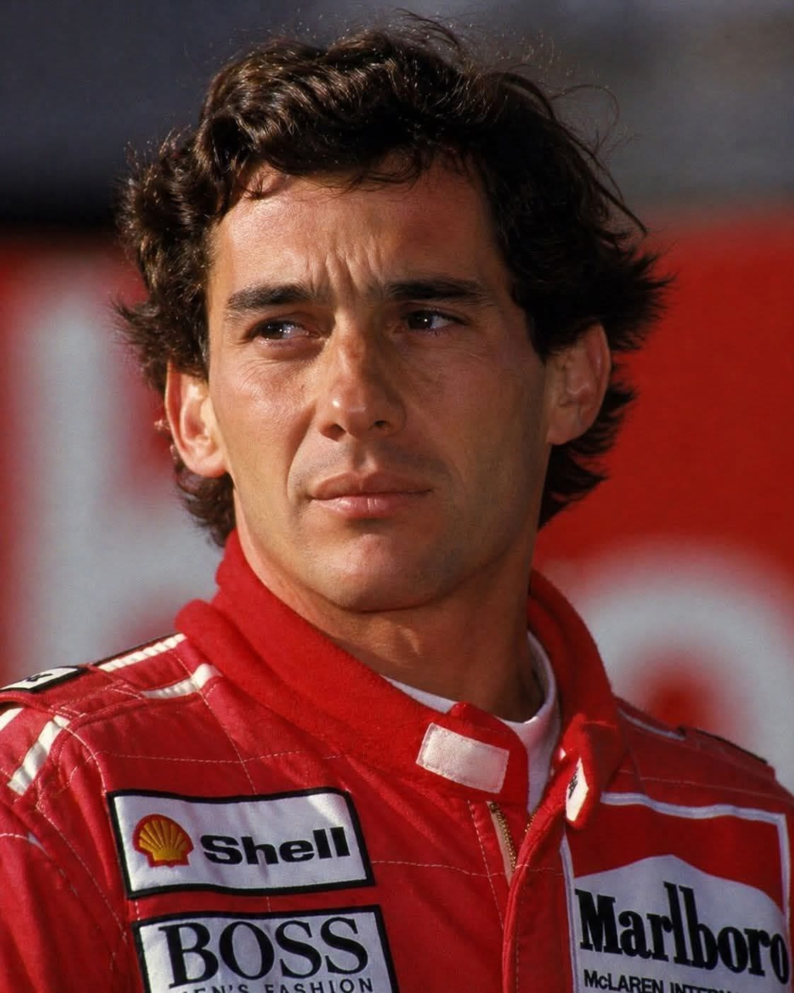 SENNA portrait