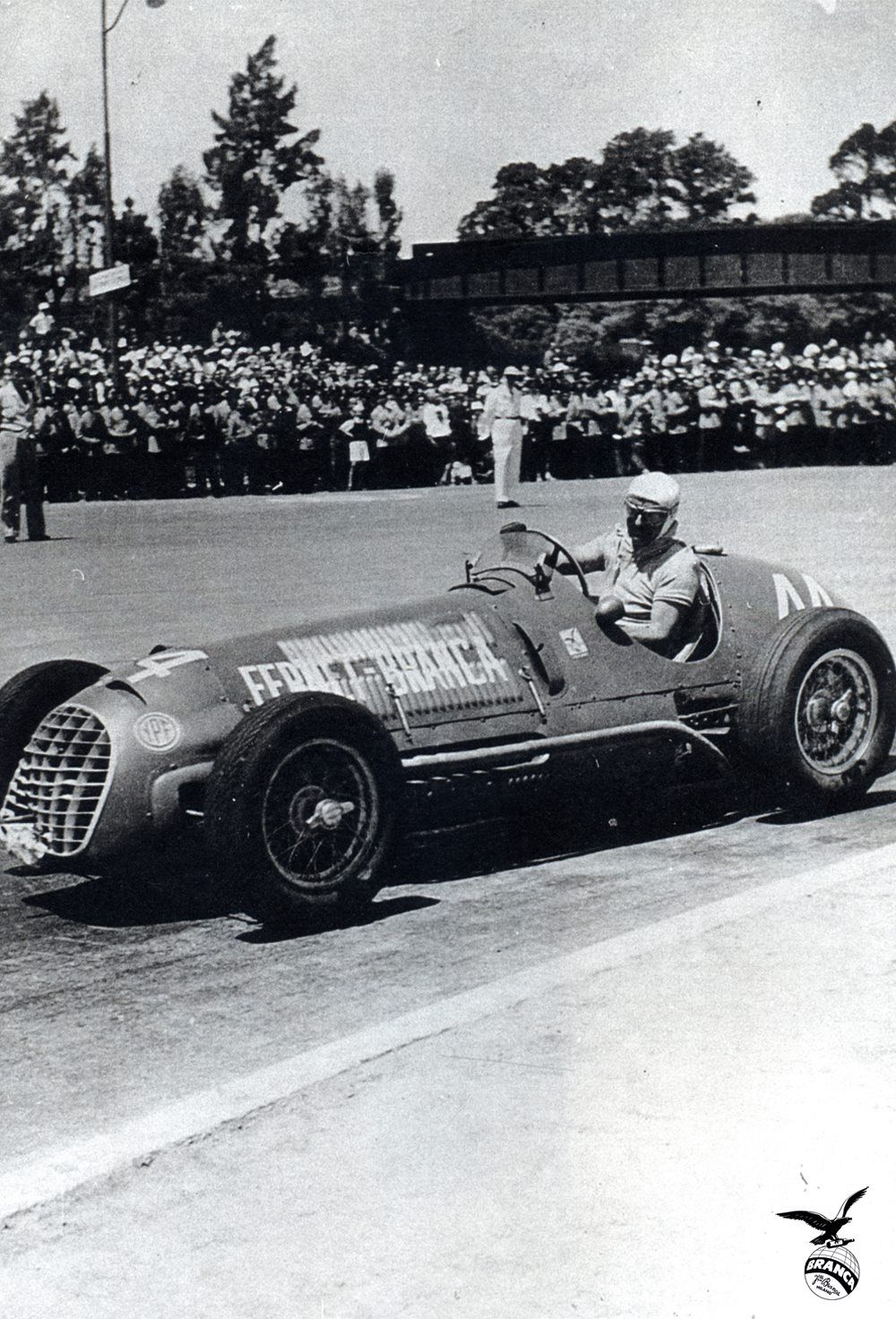 Monaco Grand Prix historic circuit